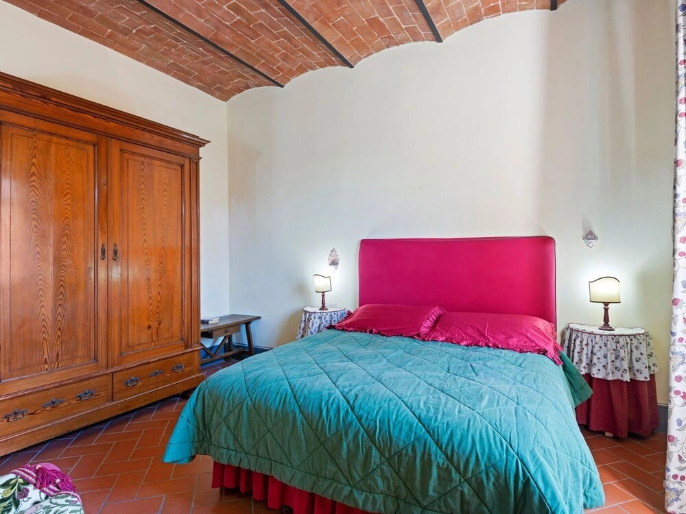 Secluded Apartment in San Miniato With Swimming Pool