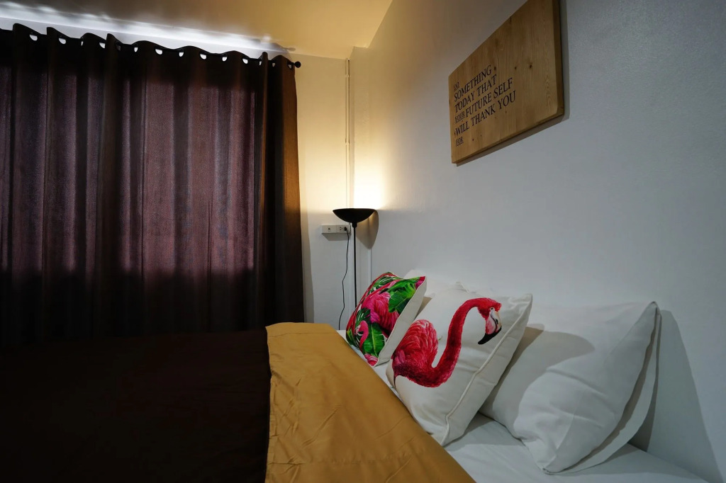 T Hostel @ Rama 4