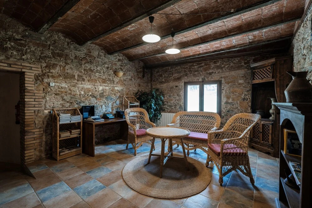 Apartamentos Rurales Els Masos den Coll