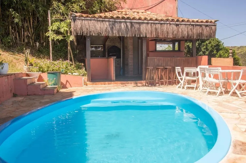 Mansão em Búzios todas suìtes Vista Mar