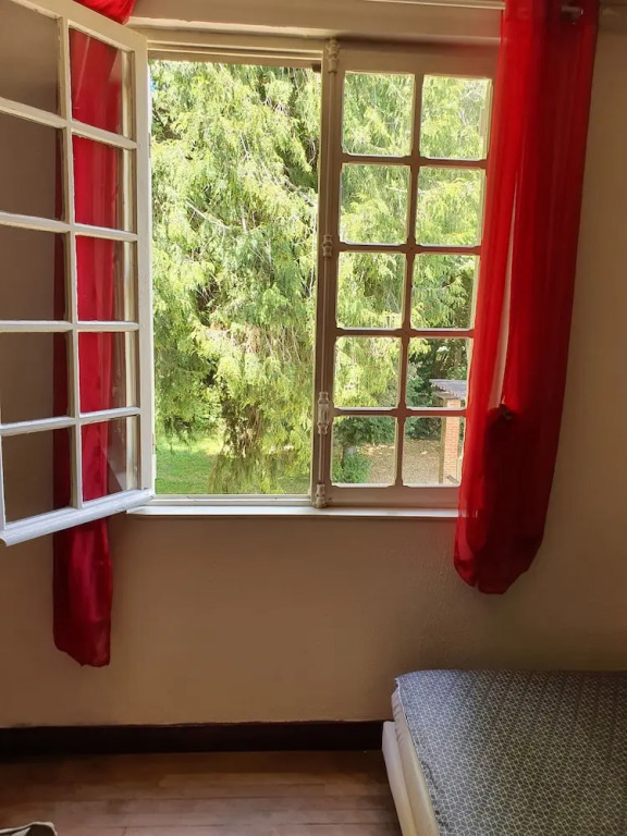 Le Manoir du coeur volant B&B