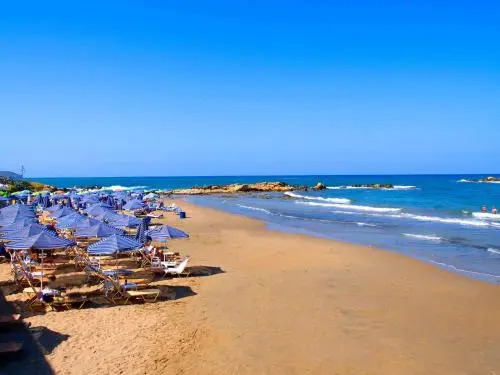 Sonja Beachfront Apartments