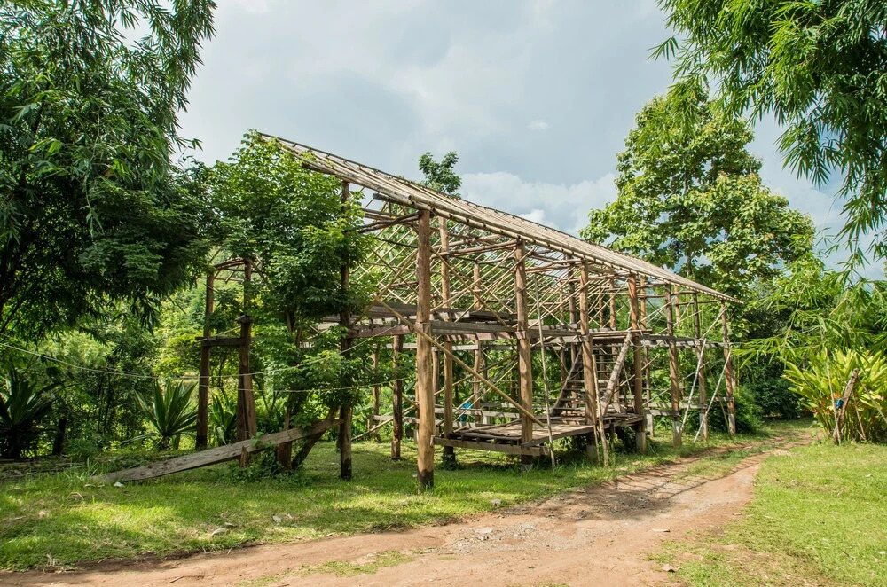 Bamboo Country Lodge