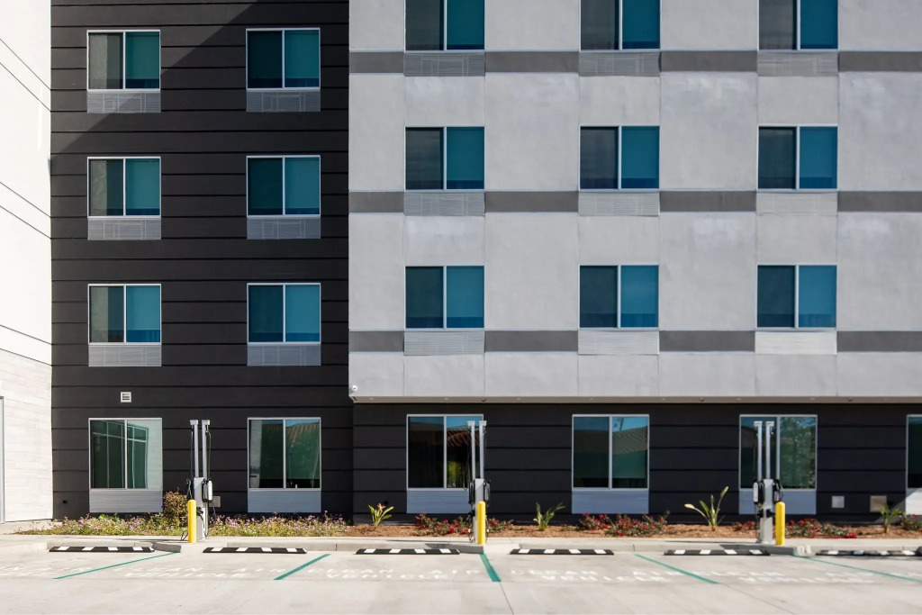Fairfield by Marriott Inn & Suites Anaheim Los Alamitos