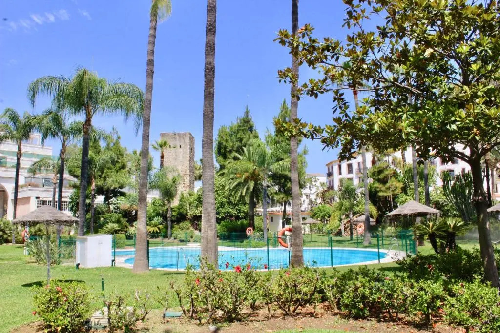 Puerto Banus 2 bedrooms Oceanfront C