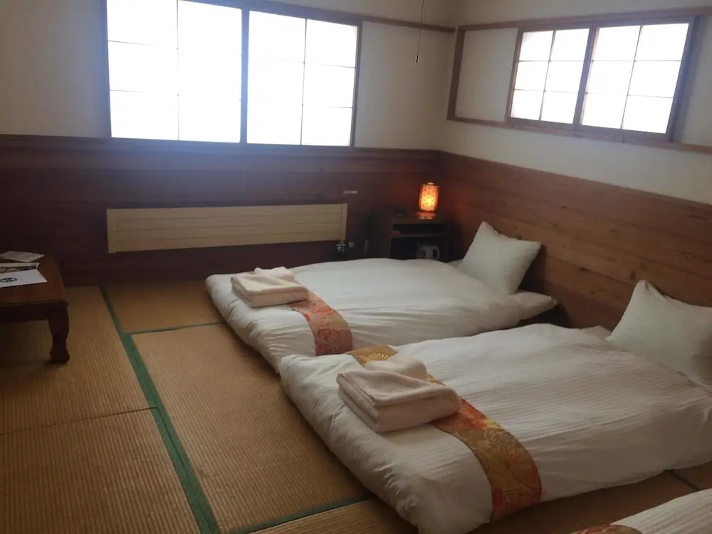 Raicho Lodge Madarao