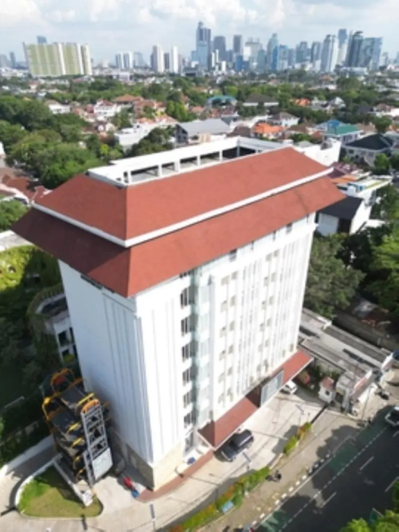 Giia Sanno Menteng - Jakarta