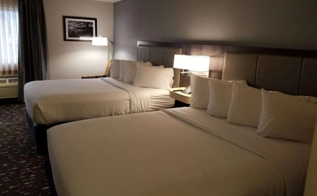Holiday Inn Express Auburn - Touring Drive