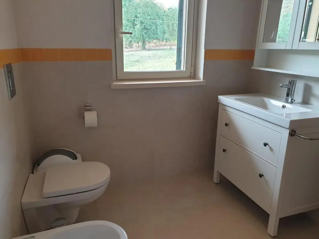 La Fiumarella apartamento azzurro