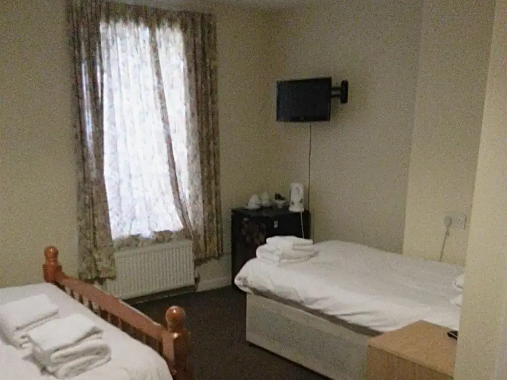 The Prince Regent