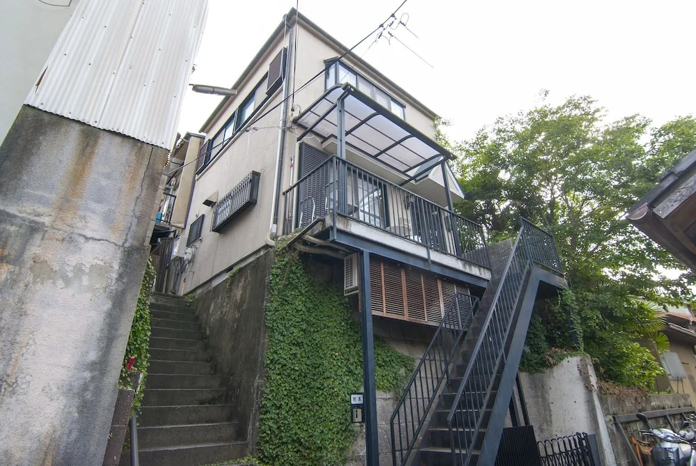 Tokiwa-an