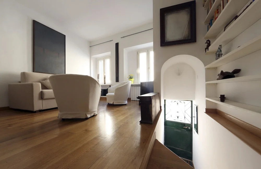 Trastevere Pièd a Terre Apartment