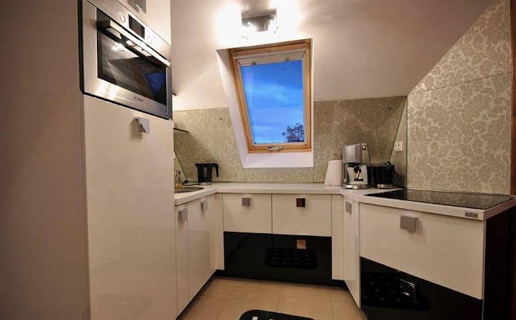 Apartament Krzysztof