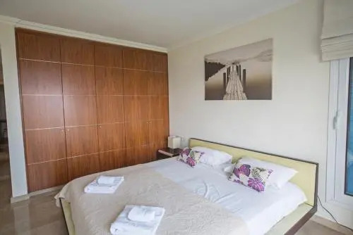 Picture Relaxing Beside Your Private Pool in Protaras Reading Your Favourite Book, Protaras Villa 1252