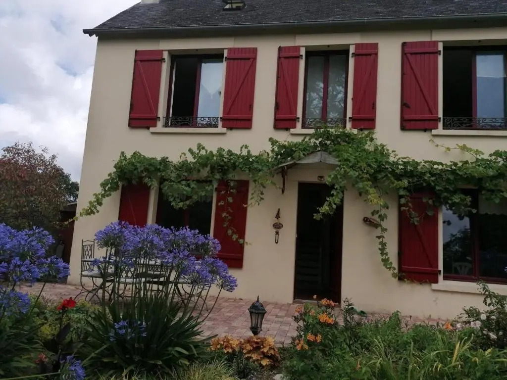 Mme Teurtroy, Chambres dHôtes La Prairie