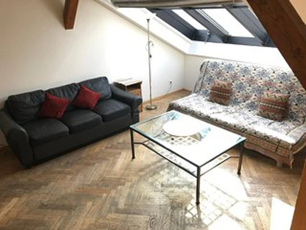 Duplex Penthouse With Great Terraces in Prague