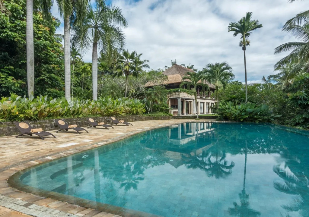The Bali Purnati Center For The Arts