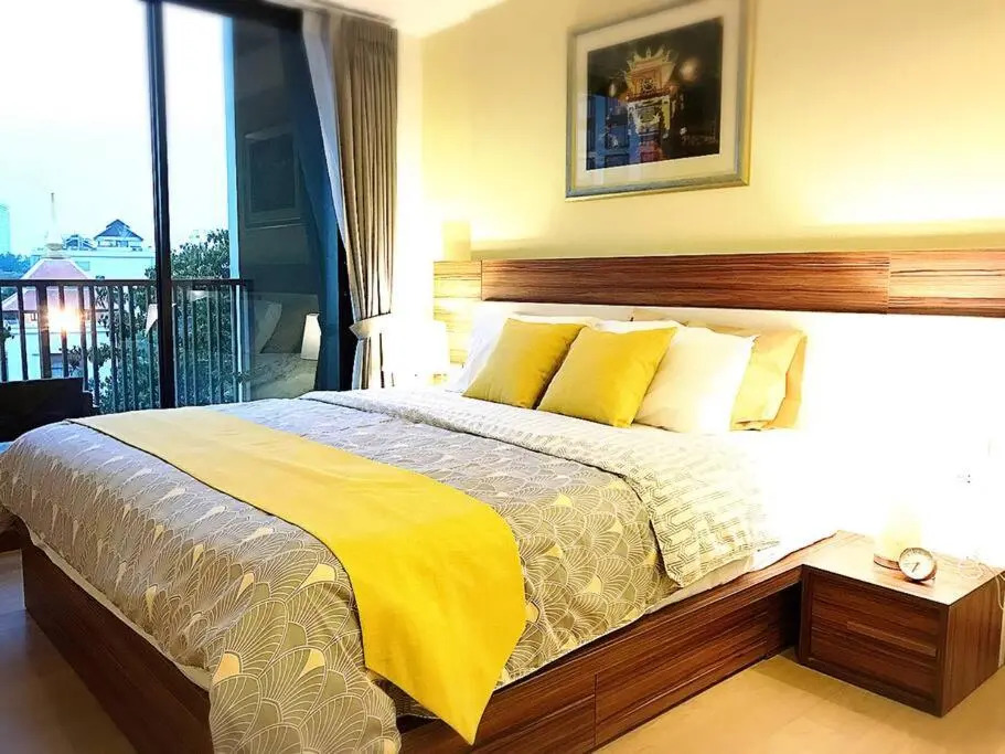Chiang Mai Cozy Living #503