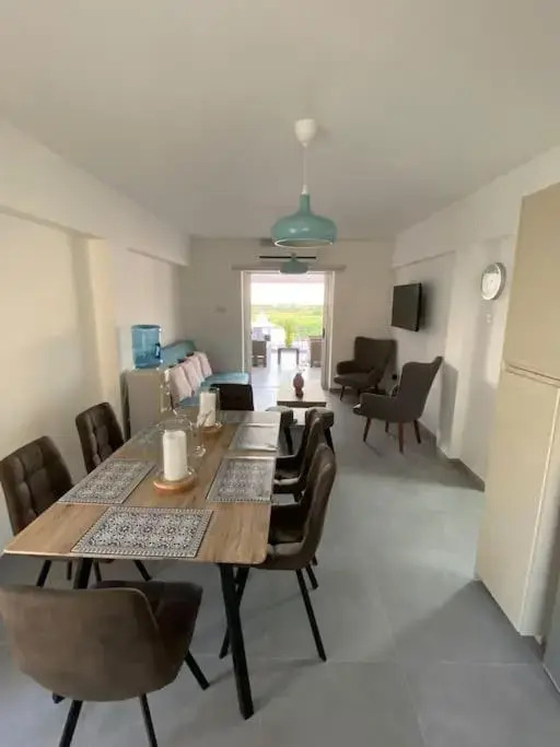 Casa Azzuro - Luxurious Modern Apartment Kapparis
