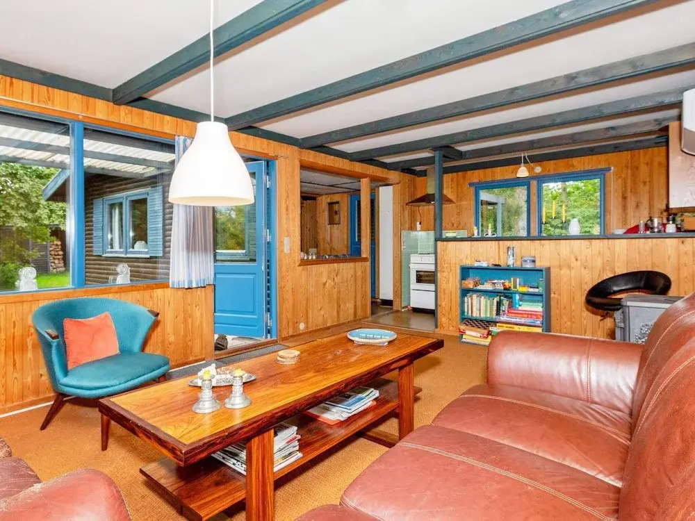 5 person holiday home in Højslev