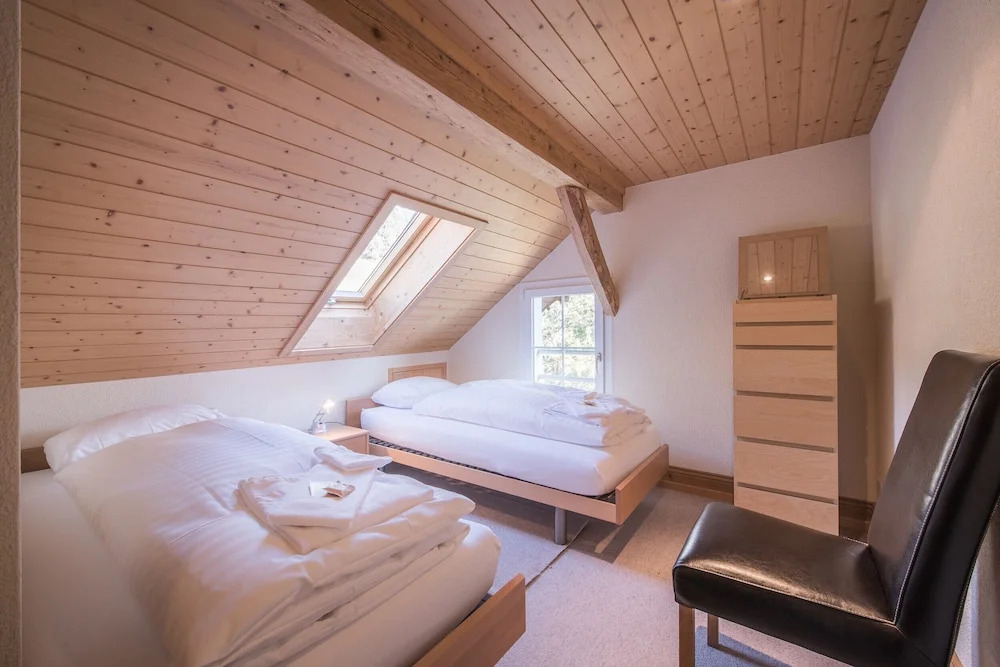 Chalet Hunnenfluh Penthouse