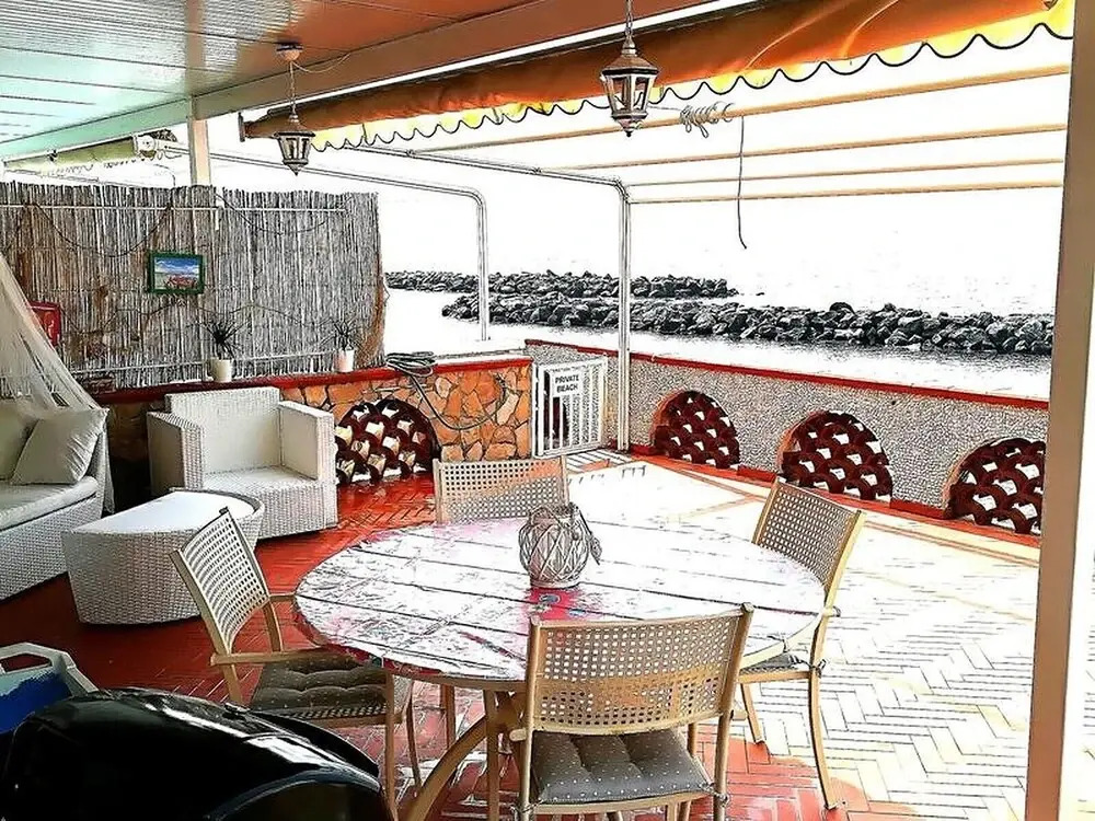 Villa sul mare