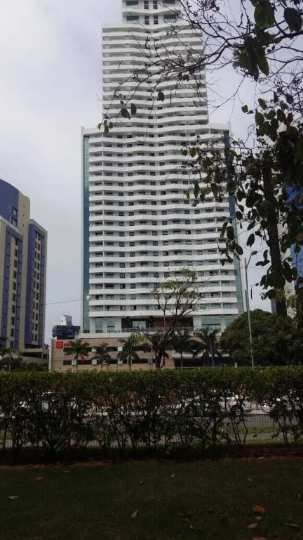 Quarto e Sala Particular em Aparthotel