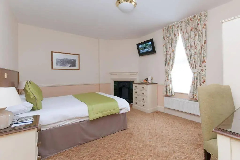 The Pegwell Bay Hotel