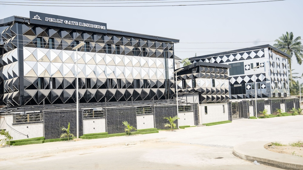 Perly Gate Residence Uyo