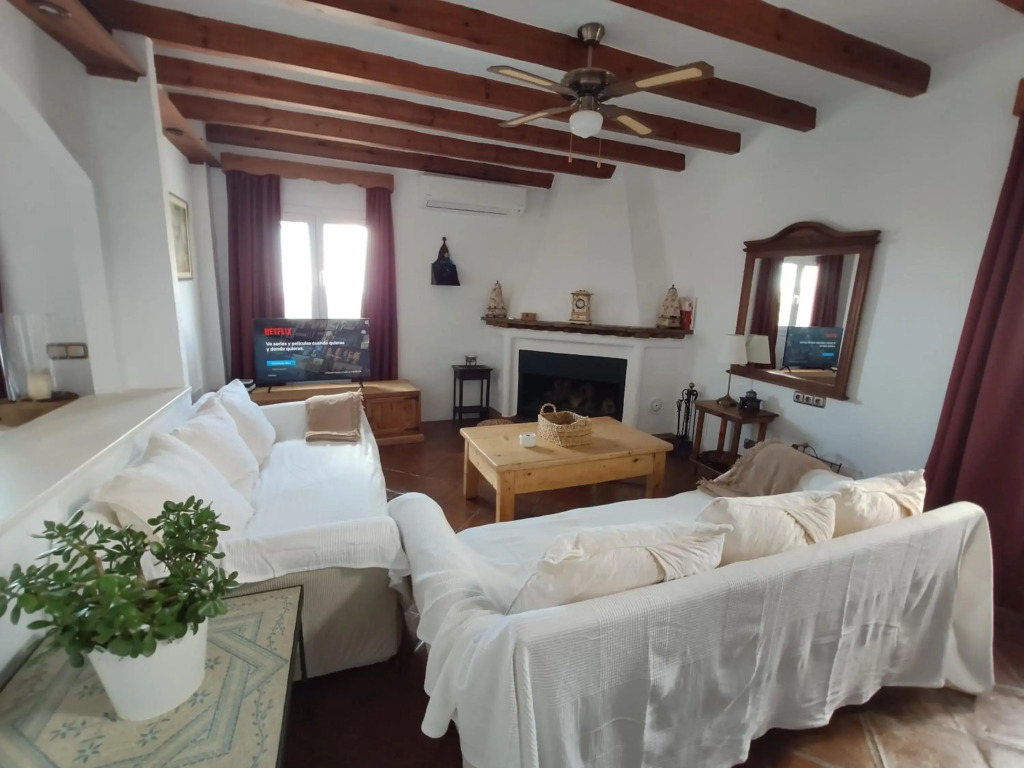 El hogar de Lucía