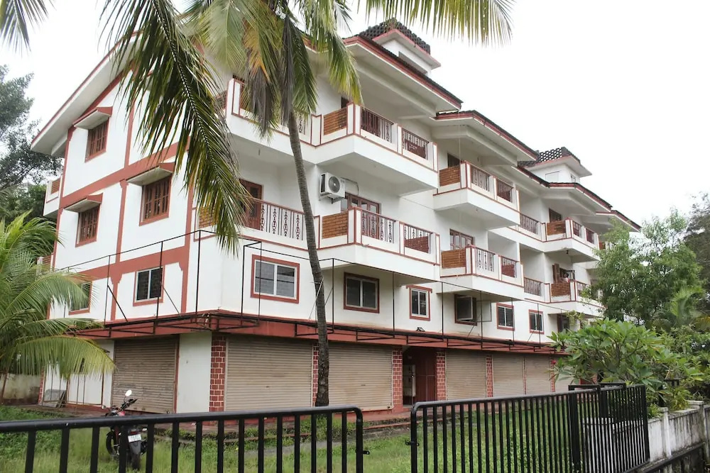 OYO 10740 Home 2BHK Calangute Beach