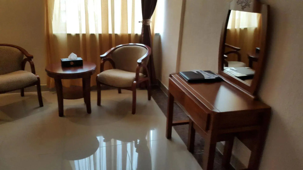 C fun Addis Hotel