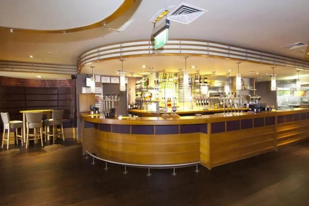 Premier Inn Newport/Telford