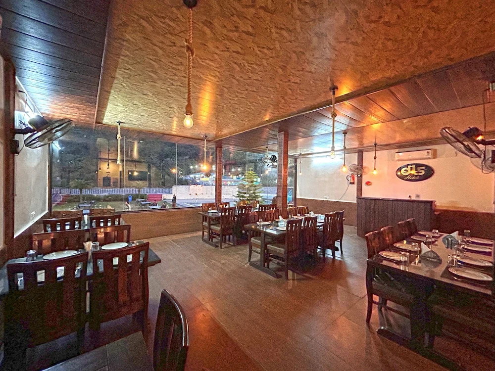 DLS MJ River Resort, Rishikesh