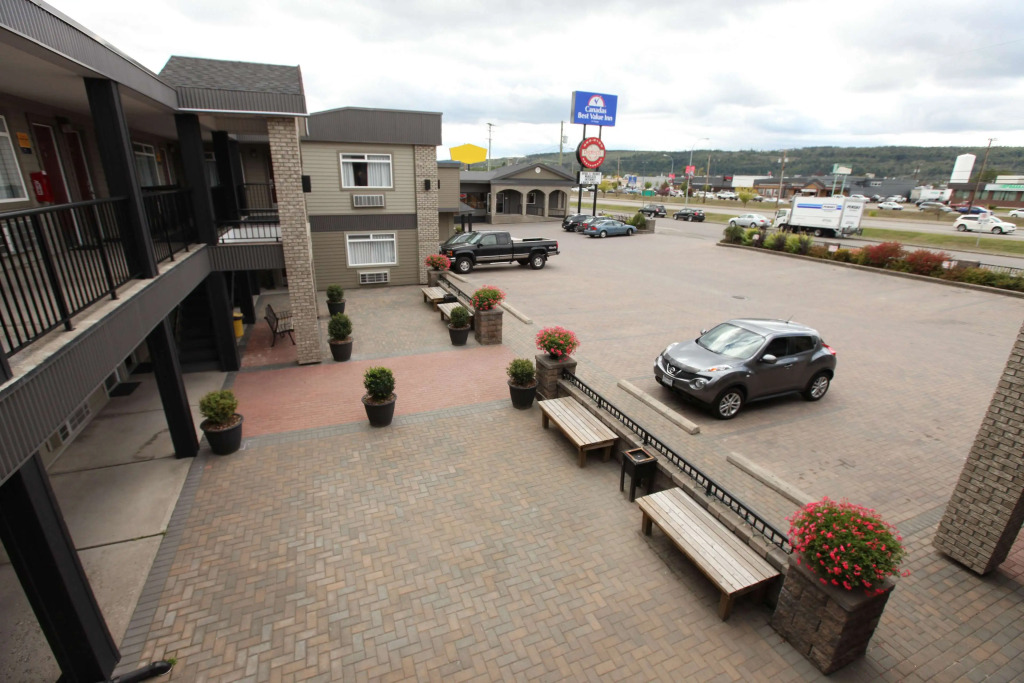 Canadas Best Value Inn-Prince George