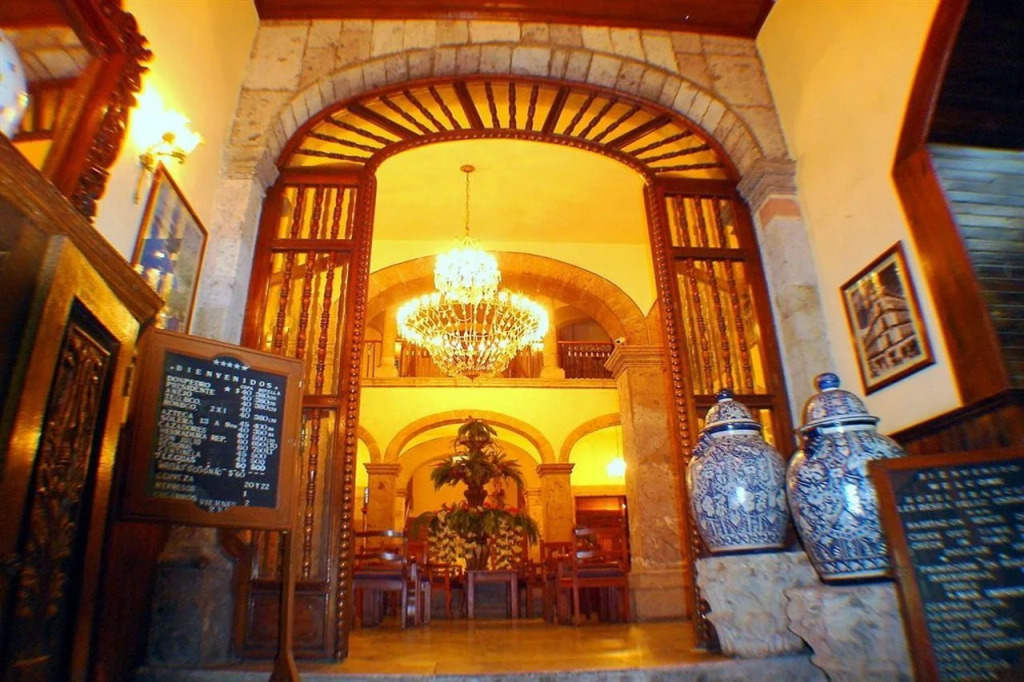 Hotel Frances