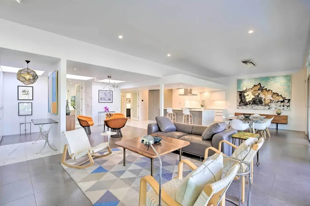 Luxe Palm Desert Home: Patio, Grill & Mtn Views!