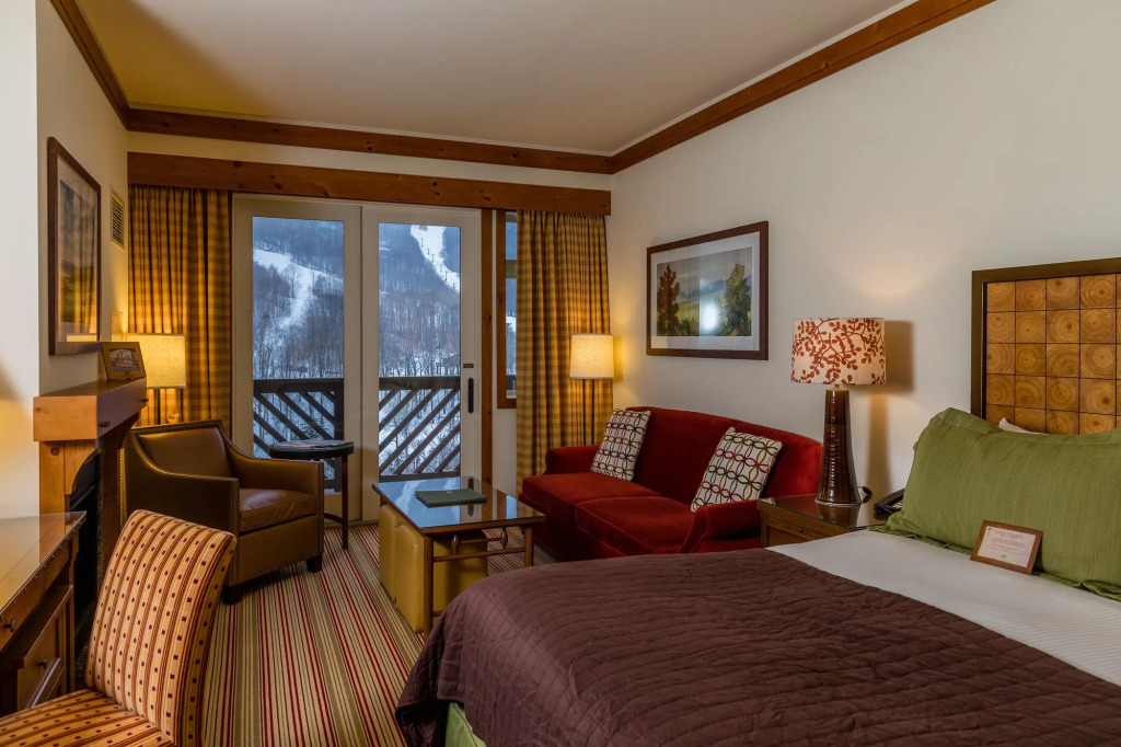 The Lodge at Spruce Peak, a Destination by Hyatt Residence