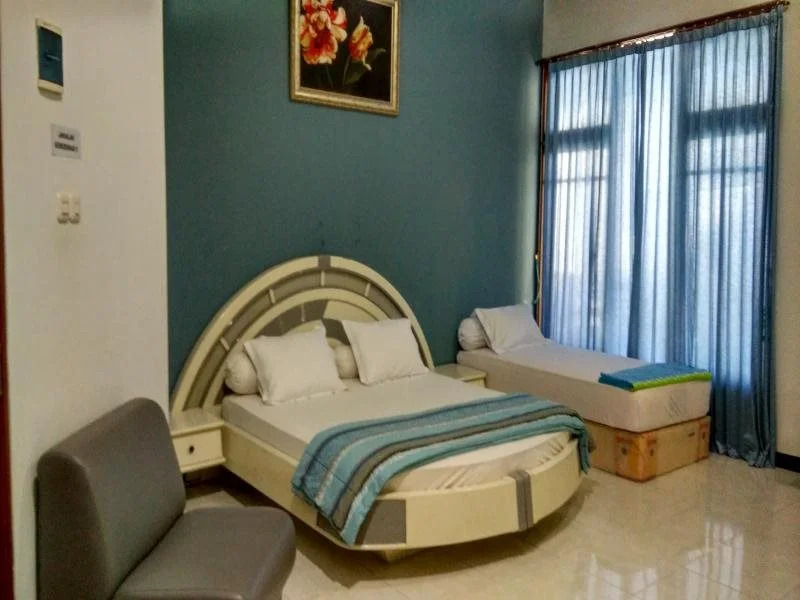 Homestay Kalijudan