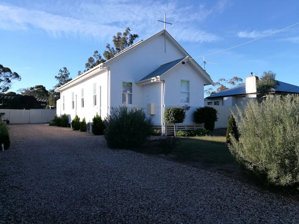 Lake Tyrrell Accommodation Sea Lake