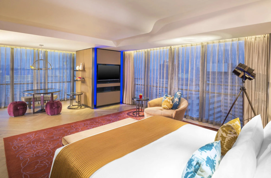 Sofitel Beijing Central