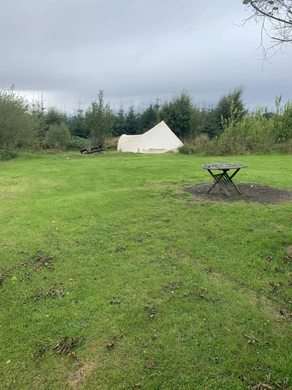 Stunning 1-bed Wigwam in Beauly