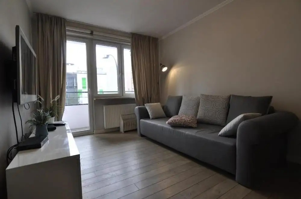 Zgoda by MKPL Apartments