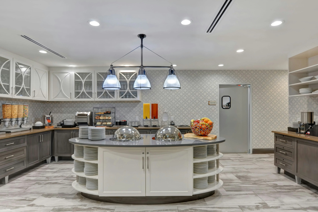 Homewood Suites by Hilton Savannah-North/Airport