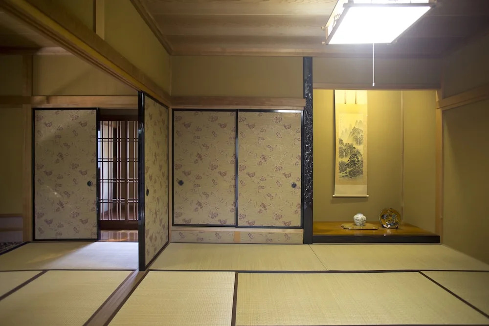 Seseraginomori Chambre dhote Etoile et fees