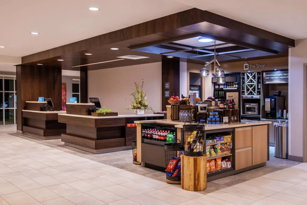 Hilton Garden Inn Kansas City Airport Mo