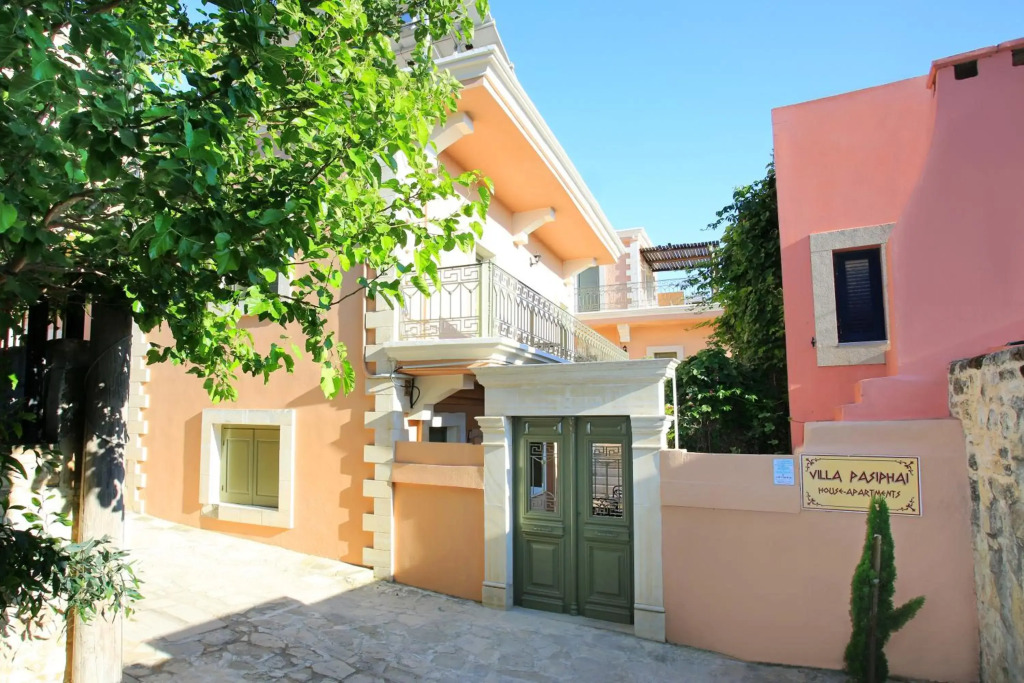 Villa Pasiphae