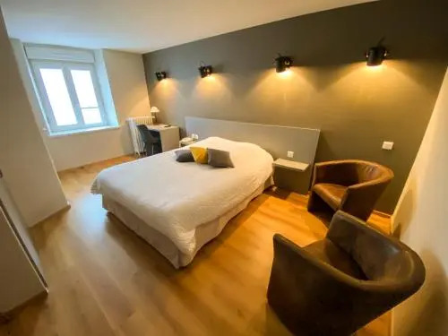 Hotel Barrey