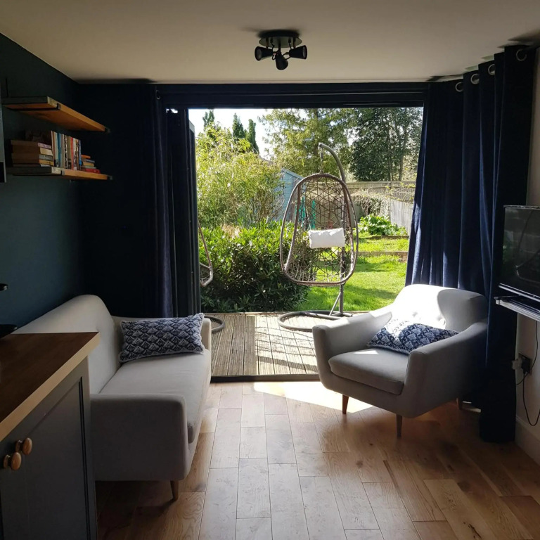 Private ensuite GardenRoom