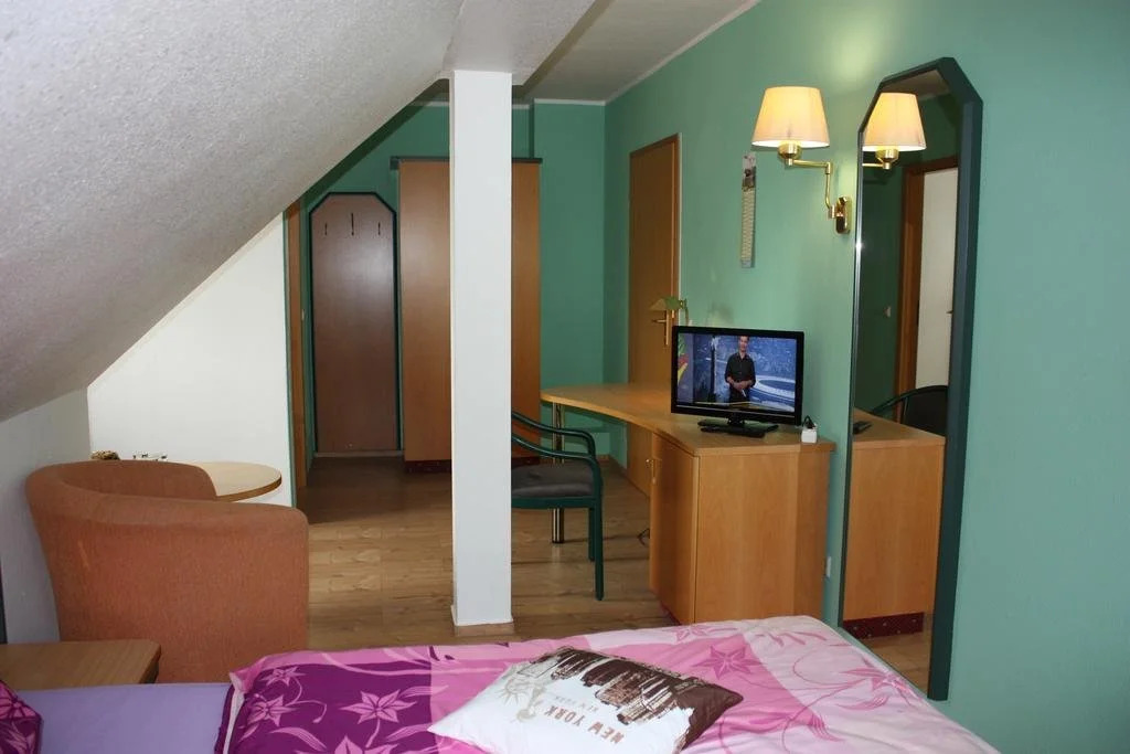 Hotel Pension Gambrinus